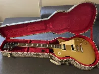 Epiphone Les Paul Classic Worn Metallic Gold Electric guitar - Erdélyi János [Yesterday, 10:16 am]