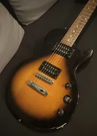 Epiphone Les Paul Special Elektromos gitár - Ádám1996 [Ma, 12:32]