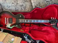 Epiphone Slash Les Paul Vermillion Burst E-Gitarre - Borbély Viktor [March 20, 2025, 1:54 pm]