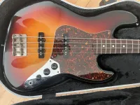 Fender 97 japan jazz bass