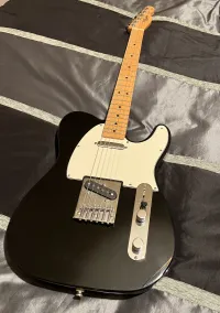 Fender American Traditional Telecaster 1999 Elektromos gitár - PNG [Tegnapelőtt, 20:47]