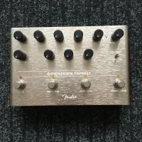 Fender Downtown Express Pedal de bajo - Gerőczi Norbert [March 20, 2025, 1:25 pm]