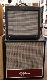 Fender Pro Junior tube guitar combo - Zsolt Berta [March 18, 2025, 5:19 pm]