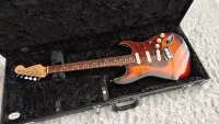 Fender Stratocaster 1995 USA Elektromos gitár - Pepee [Ma, 11:04]