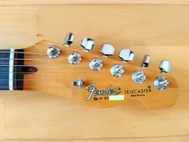 Fender Telecaster USA Elektromos gitár - TREW [Tegnap, 20:00]