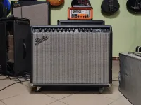 Fender Twin Amp tube U.S.A. tube guitar combo - Fikner József [March 18, 2025, 9:35 pm]