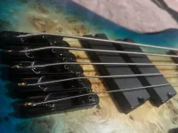 Gear4music Fanned Fret 5-String