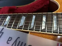 Gibson Les Paul standard full mahagony