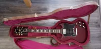 Gibson SG Standard 1997 Elektromos gitár - MRC [Ma, 16:12]