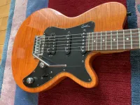 Godin Sd Electric guitar - Fekete gábor gyula [March 15, 2025, 2:46 pm]