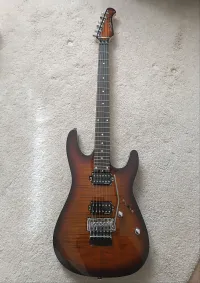 Harley Benton Fusion-III HH FR EB FBB Electric guitar - akosw [Yesterday, 4:34 pm]