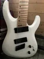 Harley Benton R-457MN + FISHMAN FLUENCE MODERN 7-saitige E-Gitarre - Molnár Kristóf Ákos [March 16, 2025, 7:48 pm]