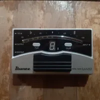 Ibanez LU-20 Digital Tuner Tuner - Petrás Patrik [March 17, 2025, 4:56 pm]