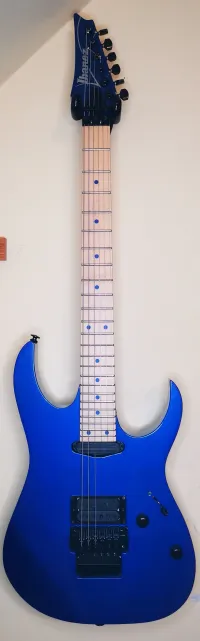 Ibanez RG565 Laser Blue