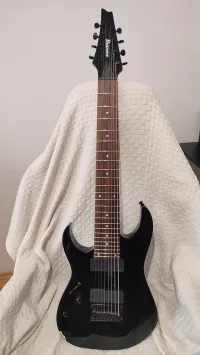 Ibanez RG8L Balkezes elektromos gitár -  [2025.03.17. 16:09]