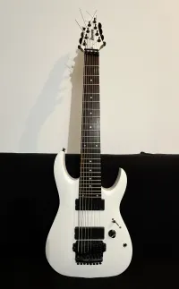 Ibanez RGA8 Elektromos gitár 8 húros - ladam91 [2025.03.16. 23:04]