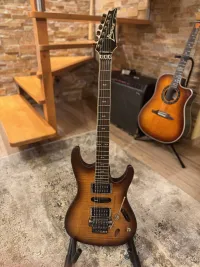 Ibanez S670 FM