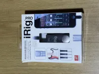 IK Multimedia IRig PRO Interfaz de audio - Mészáros Árpád [March 17, 2025, 8:11 am]