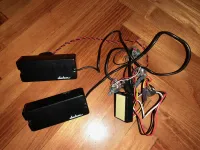 Jackson JS3V Elektronika pre basgitary - outsider [Today, 9:22 pm]