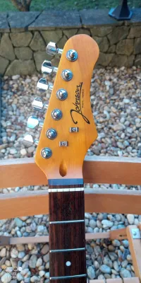 Johnson EST 1993 Stratocaster Mástil - Aramiszoli [March 17, 2025, 3:15 pm]