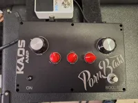 Kaosamp Pornbass Tube Preamp Bass pedal - szegecs [Today, 8:43 am]