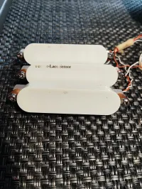 Lace Fender  Sensor Gold 1990