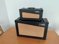 Laney CUB head + CUB Cab