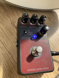 Lovepedal Custom Effects HSR-3 Multi Reverb