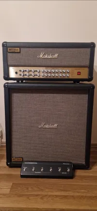 Marshall AVT 150HX , AVT 412 B gitarový zosilňovač s elektrónkovým predzosilňovač - G Árpi [March 16, 2025, 11:05 am]