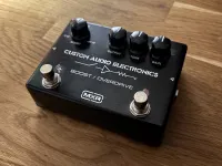 MXR MC402 BoostOverdrive Effekt Pedal - OLorinc [March 21, 2025, 12:05 pm]