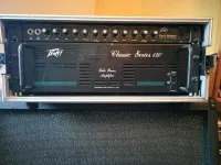 Peavey Rockmaster előfok + Classic 120 végfok