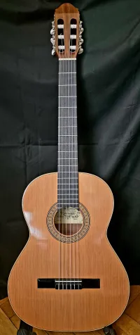 Raimundo 112 Classic guitar - Laszlo Tottos [March 18, 2025, 11:38 am]