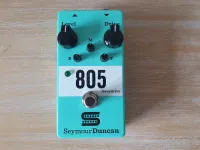 Seymour Duncan 805 Overdrive Seymour Duncan 805 Overdrive