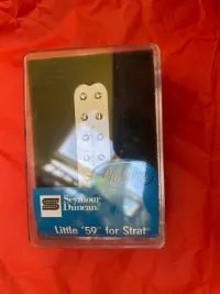 Seymour Duncan Little 59 Pastilla de guitarra - Borbély Viktor [Today, 2:08 pm]