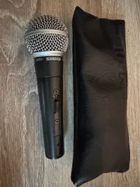 Shure SM58 Mikrofon - Pyro [Today, 10:52 am]