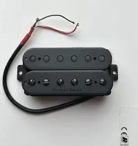 Solar Guitars Duncan Solar Bridge pickup Pastilla de guitarra - László Kristóf [Yesterday, 7:23 am]