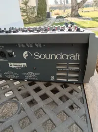 Soundcraft Spirit