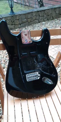 Squier Stratocaster