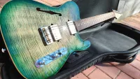 Suhr Alt T HH FTGB Limited Edition PV