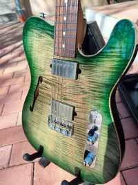 Suhr Alt T HH FTGB Limited Edition PV