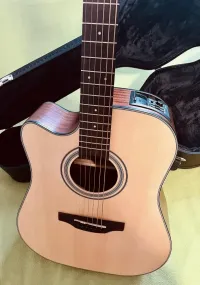 Takamine GD10CE LH NS Left handed electro acoustic guitar - Martin Toth [March 13, 2025, 11:44 am]