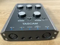 Tascam US 144 Mk2 Externá zvuková karta - Sándor Kele [March 18, 2025, 4:16 pm]