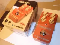 TC Electronic Shaker Vibrato Pedal - Kovacs Istvan [March 20, 2025, 2:28 am]