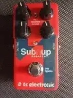 TC Electronic TC Electronic SubNUp Octaver Oktavpedal - Karády István [March 18, 2025, 8:09 am]