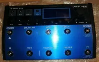 TC Helicon Voicelive 2 Multiefecto vocal - Rob 101 [March 18, 2025, 9:30 pm]