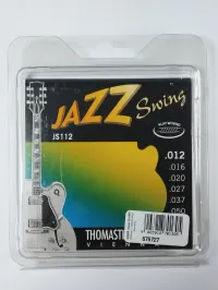 Thomastik Jazz Swing JS112 Húrkészlet - Lehel TD [Ma, 10:55]