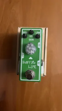 Tone City Kaffir Lime Overdrive - H Benny [Today, 9:42 am]