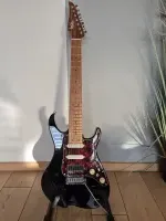 Vola OZ 7 QGM J1 Quentin Godet Signature Elektrická gitara 7 strún - KOZÓ TAMÁS [March 15, 2025, 8:58 am]