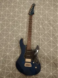 YAMAHA 612VII FM Indigo Blue Lead guitar - Kovács László [Day before yesterday, 7:13 pm]