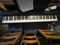 YAMAHA P125, butorral, extra pedallal